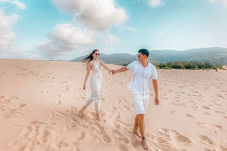 Tour Quy Nhơn - Kỳ Co - Eo Gió - Nhà Thờ Mằng Lăng - Bãi Xép 2 Ngày 1 Đêm